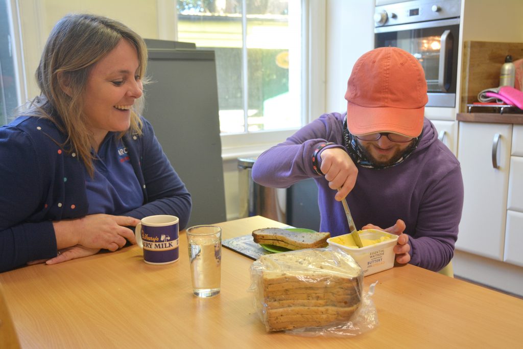 Arcos - butter image